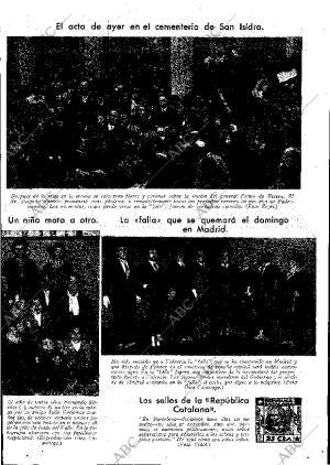 ABC MADRID 17-03-1932 página 5