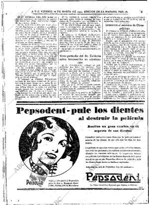 ABC MADRID 18-03-1932 página 18