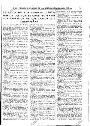 ABC MADRID 18-03-1932 página 23