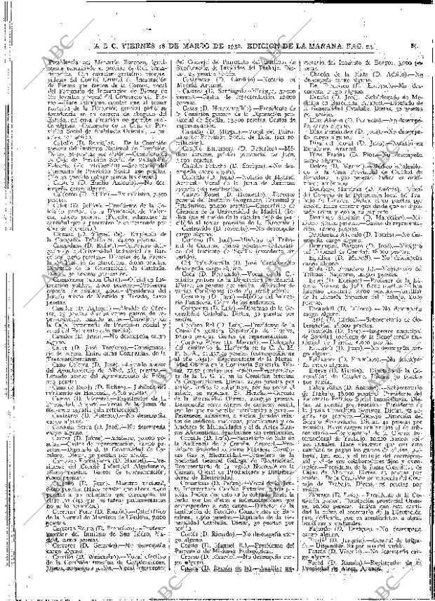 ABC MADRID 18-03-1932 página 24