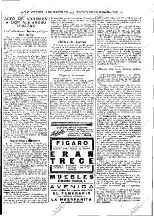 ABC MADRID 18-03-1932 página 27