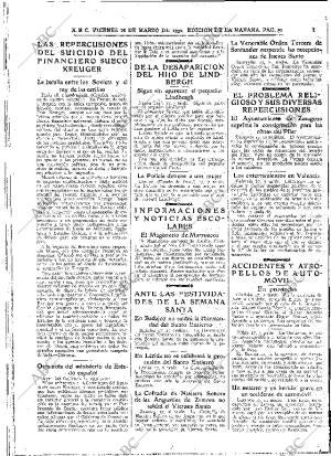 ABC MADRID 18-03-1932 página 30