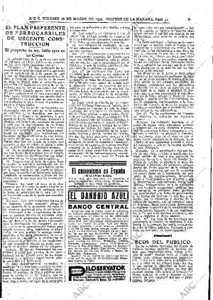 ABC MADRID 18-03-1932 página 31