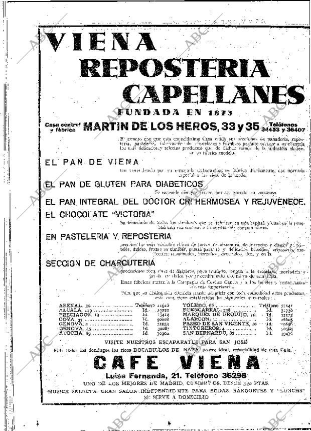 ABC MADRID 18-03-1932 página 36