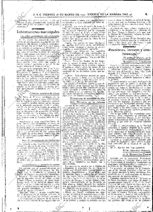 ABC MADRID 18-03-1932 página 38