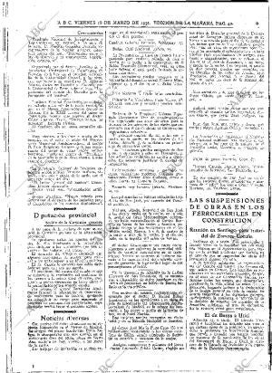 ABC MADRID 18-03-1932 página 40