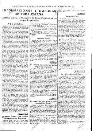 ABC MADRID 18-03-1932 página 43