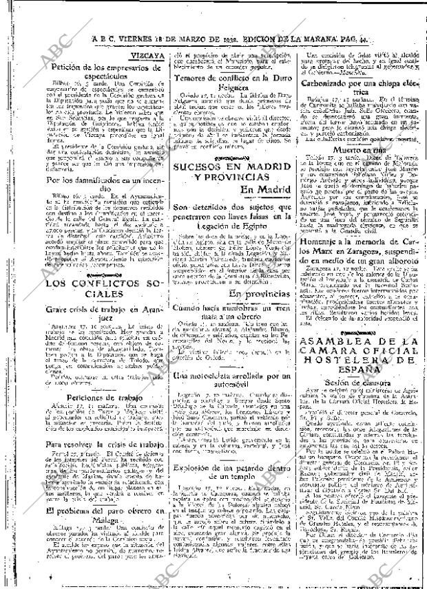 ABC MADRID 18-03-1932 página 44
