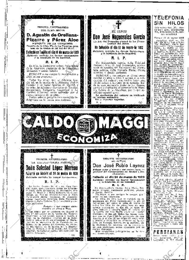 ABC MADRID 18-03-1932 página 48