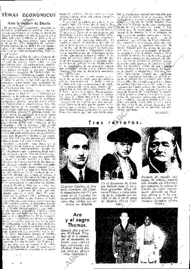 ABC MADRID 18-03-1932 página 5