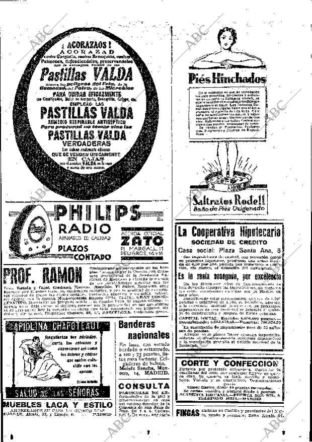 ABC MADRID 18-03-1932 página 55