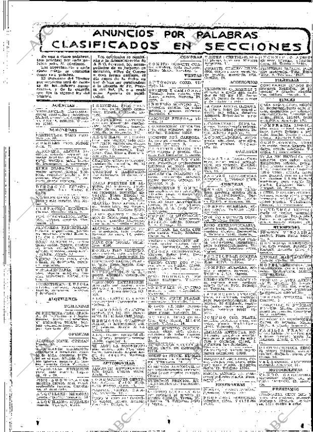 ABC MADRID 18-03-1932 página 56