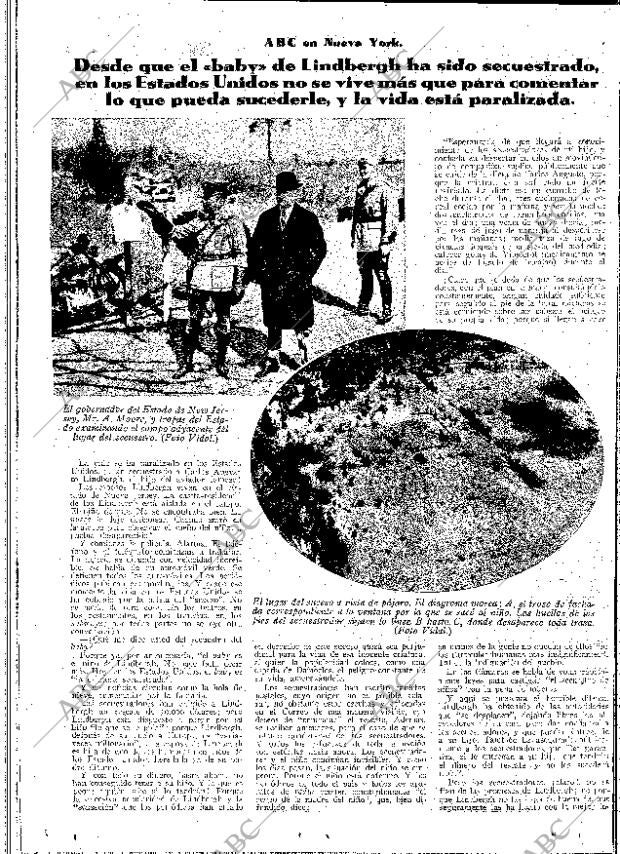 ABC MADRID 18-03-1932 página 6