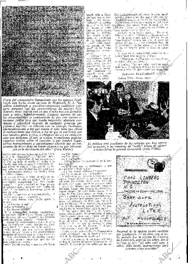 ABC MADRID 18-03-1932 página 7