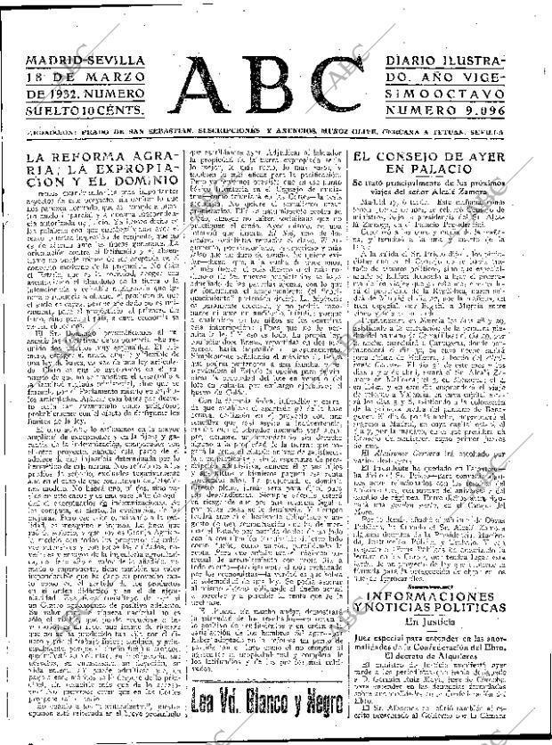 ABC SEVILLA 18-03-1932 página 9