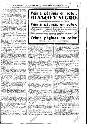 ABC MADRID 19-03-1932 página 23