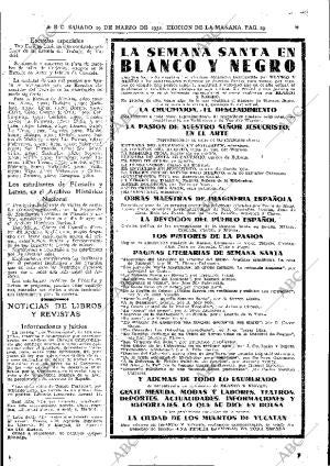 ABC MADRID 19-03-1932 página 29