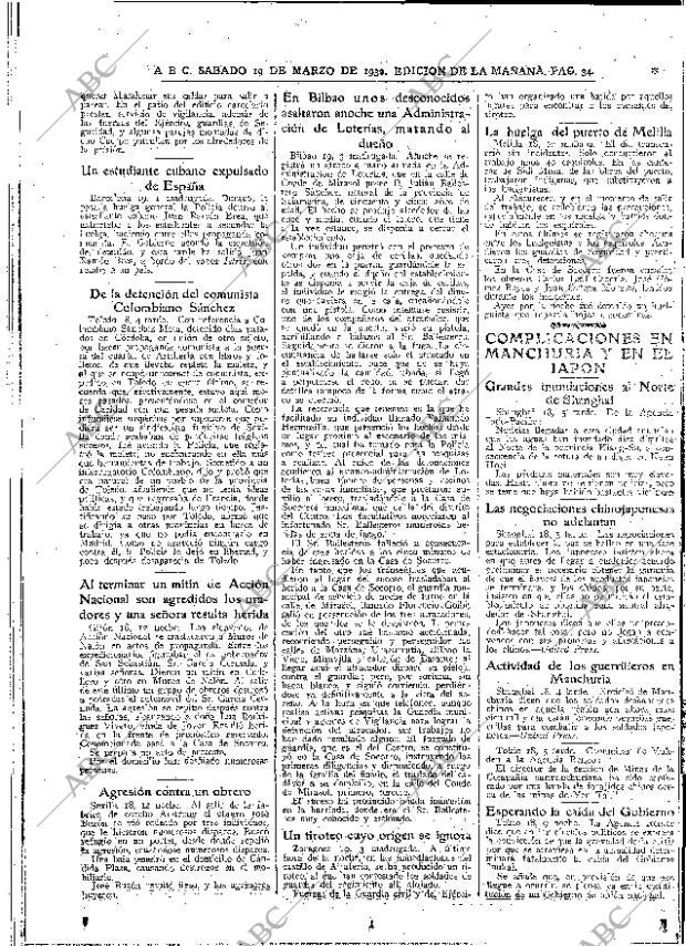 ABC MADRID 19-03-1932 página 34