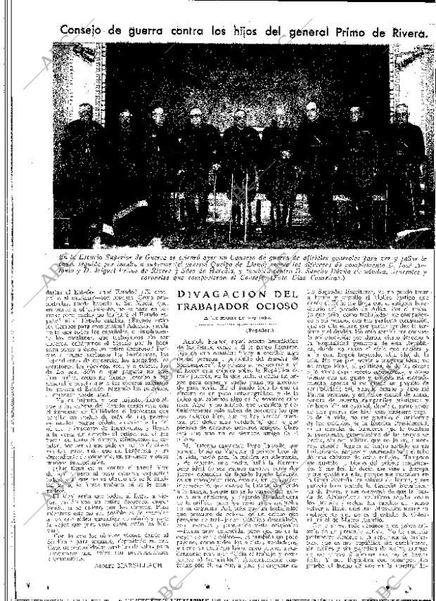 ABC MADRID 19-03-1932 página 4