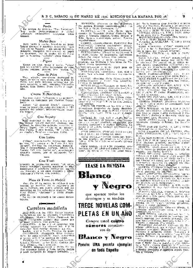 ABC MADRID 19-03-1932 página 48