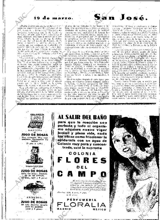 ABC MADRID 19-03-1932 página 6