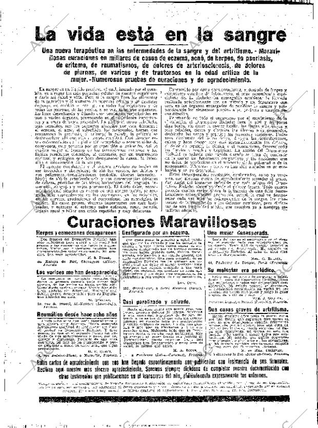 ABC SEVILLA 19-03-1932 página 40