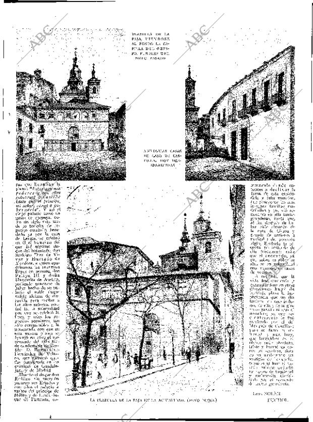 ABC SEVILLA 20-03-1932 página 15