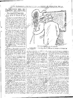 ABC SEVILLA 20-03-1932 página 31