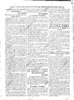 ABC SEVILLA 20-03-1932 página 44