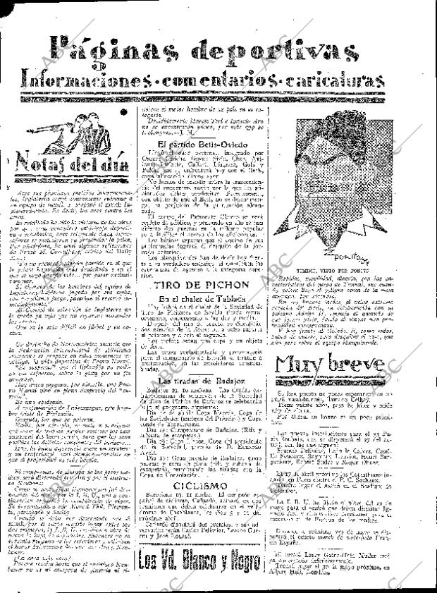 ABC SEVILLA 20-03-1932 página 45