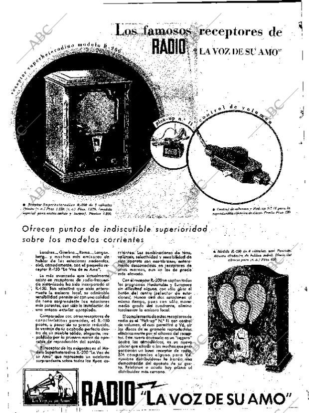 ABC SEVILLA 22-03-1932 página 14