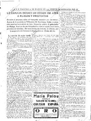 ABC SEVILLA 22-03-1932 página 17