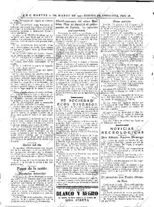 ABC SEVILLA 22-03-1932 página 18