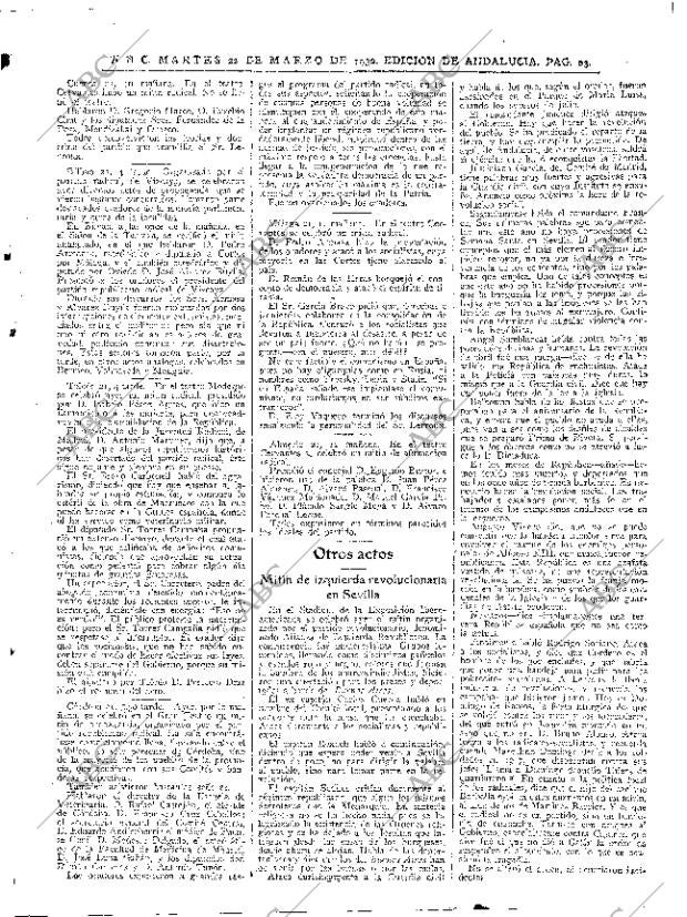 ABC SEVILLA 22-03-1932 página 23