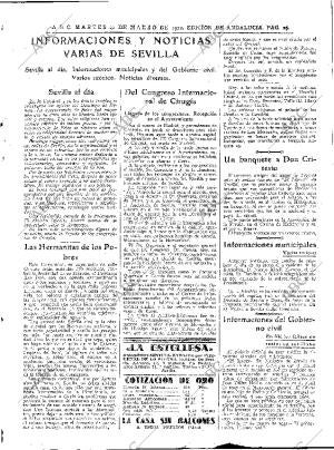 ABC SEVILLA 22-03-1932 página 29