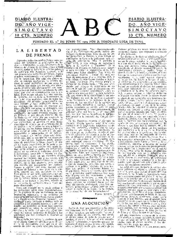 ABC SEVILLA 22-03-1932 página 3