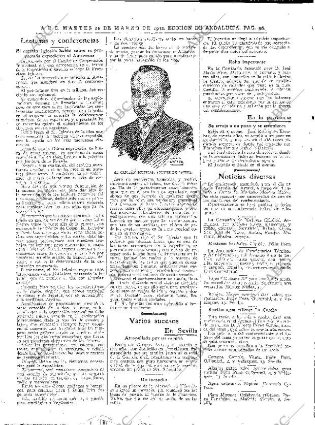 ABC SEVILLA 22-03-1932 página 30