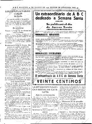ABC SEVILLA 22-03-1932 página 37