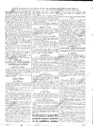 ABC SEVILLA 22-03-1932 página 40