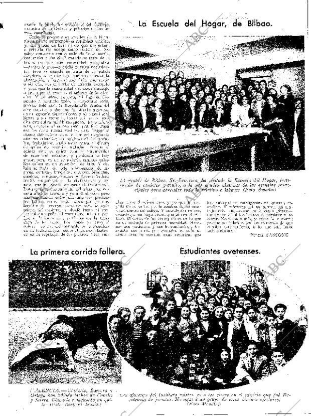 ABC SEVILLA 22-03-1932 página 5
