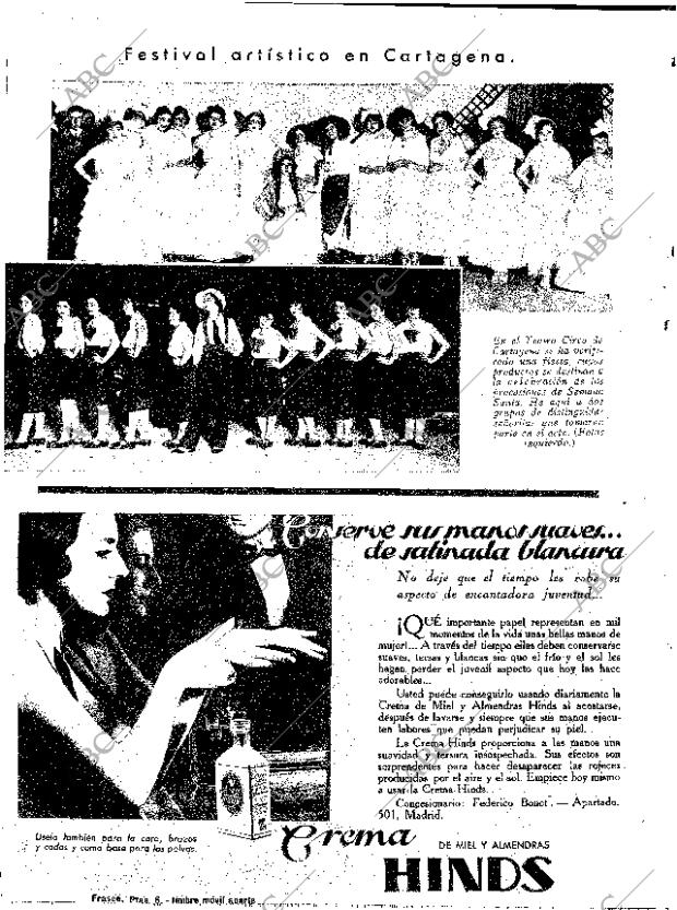 ABC SEVILLA 22-03-1932 página 8