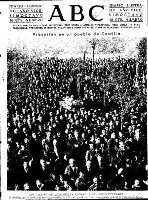ABC SEVILLA 23-03-1932 página 1