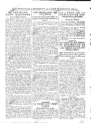 ABC SEVILLA 23-03-1932 página 22