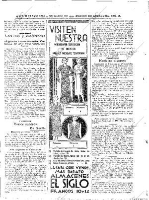 ABC SEVILLA 23-03-1932 página 26