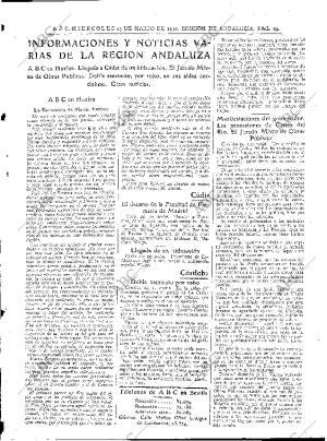 ABC SEVILLA 23-03-1932 página 29