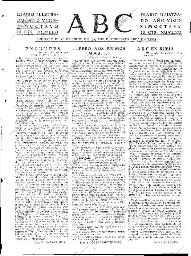 ABC SEVILLA 23-03-1932 página 3