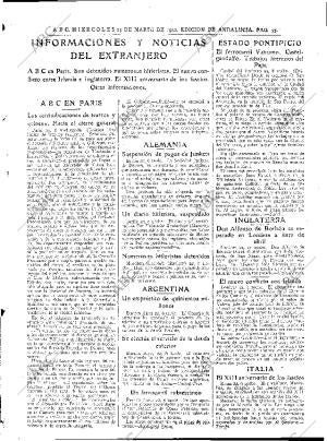 ABC SEVILLA 23-03-1932 página 31