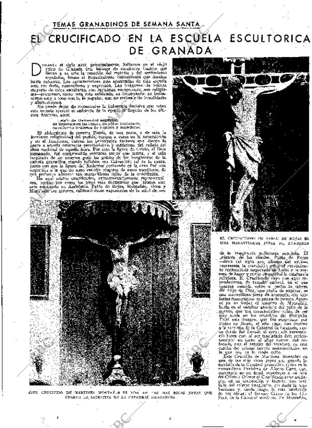 ABC MADRID 24-03-1932 página 13
