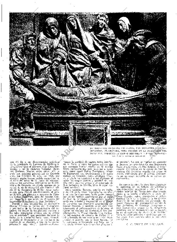 ABC MADRID 24-03-1932 página 15