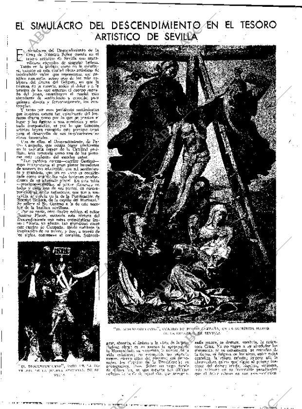 ABC MADRID 24-03-1932 página 18